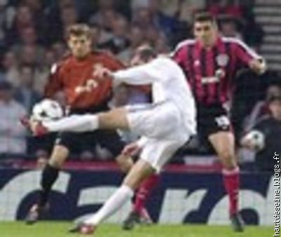 action de notr éro zidane